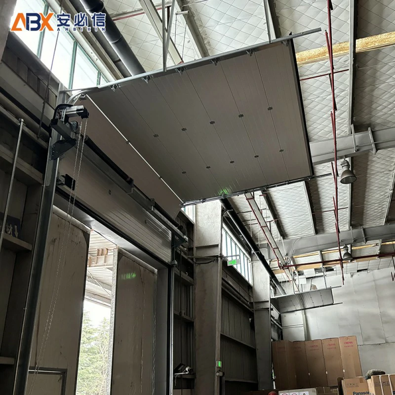 曲靖市工业提升门
