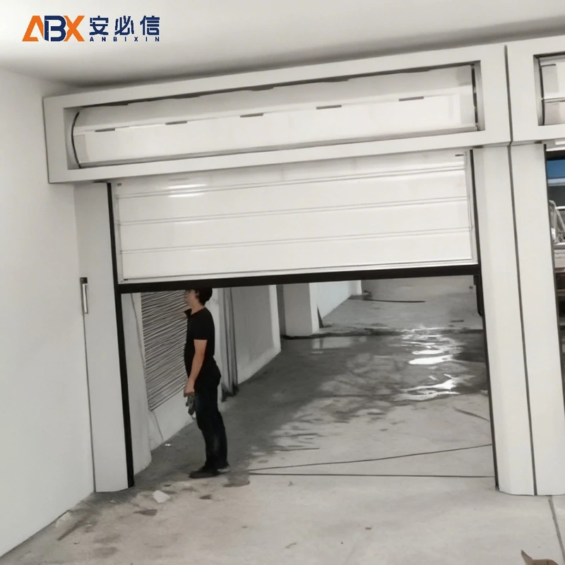 曲靖市消防快速门