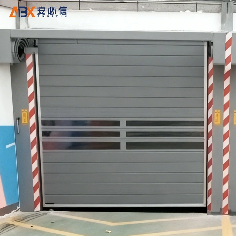 曲靖市PVC高速门